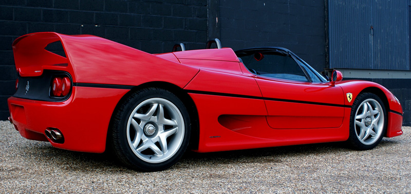 1995 Ferrari F50