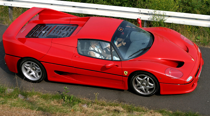 1995 Ferrari F50