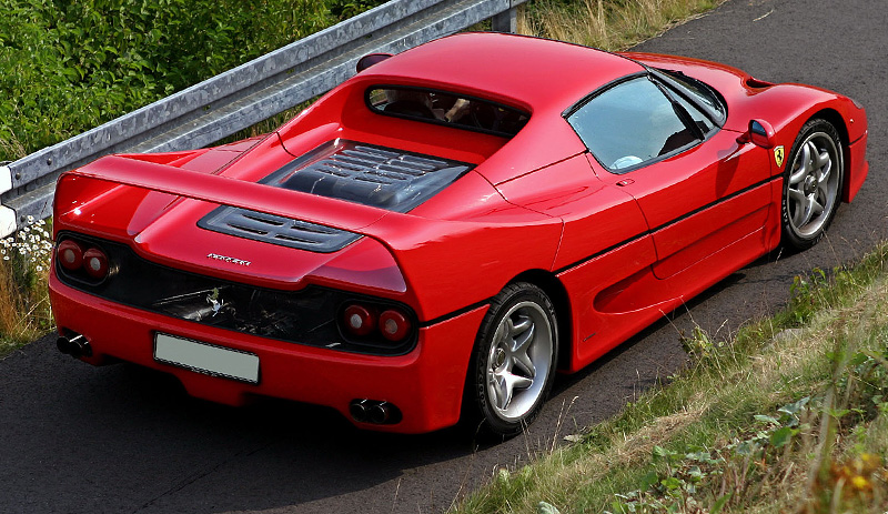 1995 Ferrari F50