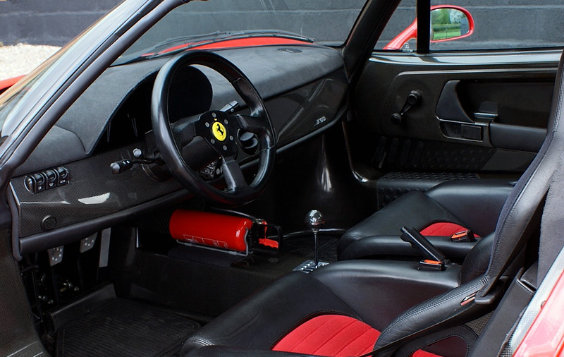 1995 Ferrari F50