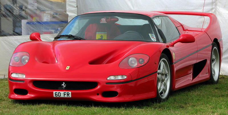 1995 Ferrari F50