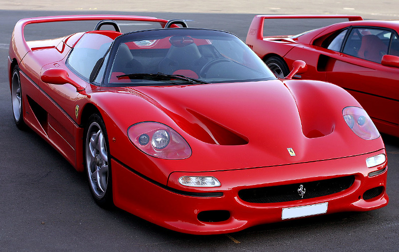 1995 Ferrari F50