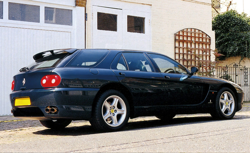 1996 Ferrari 456 GT Venice