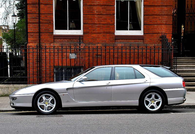 1996 Ferrari 456 GT Venice