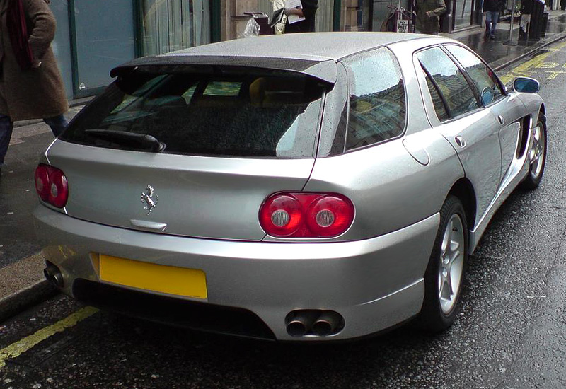 1996 Ferrari 456 GT Venice