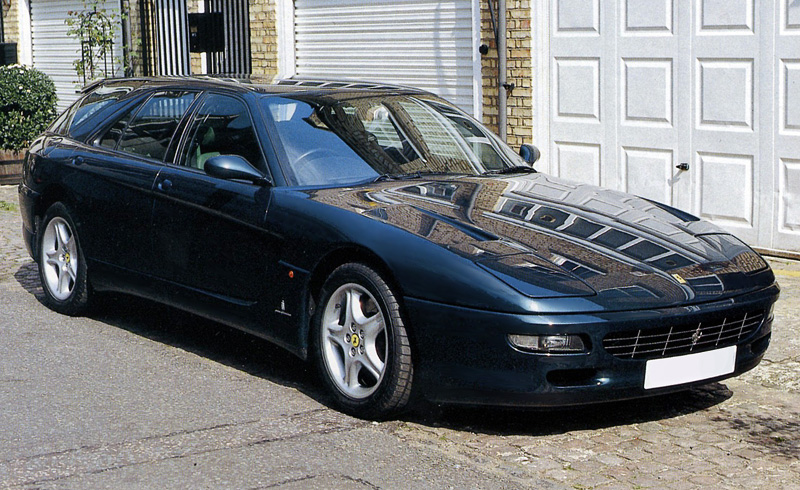 1996 Ferrari 456 GT Venice