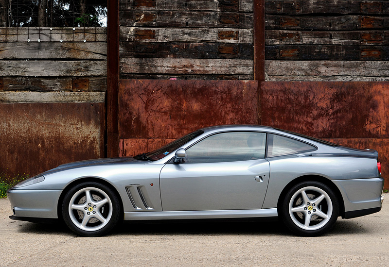 1996 Ferrari 550 Maranello