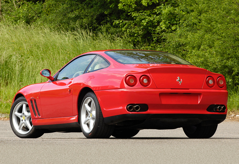 1996 Ferrari 550 Maranello