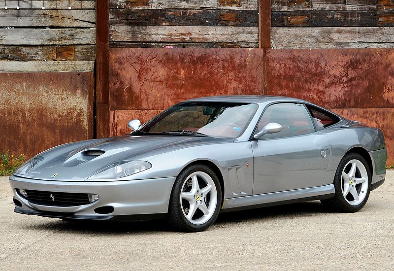 1996 Ferrari 550 Maranello