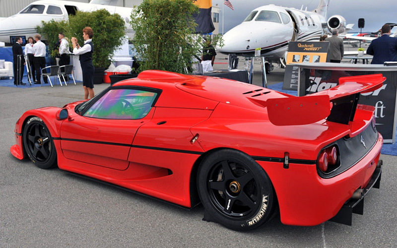 1996 Ferrari F50 GT