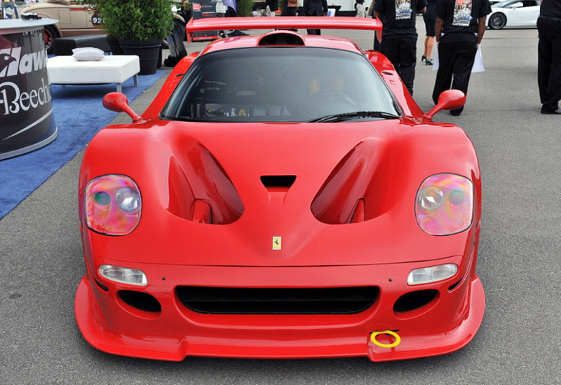 1996 Ferrari F50 GT