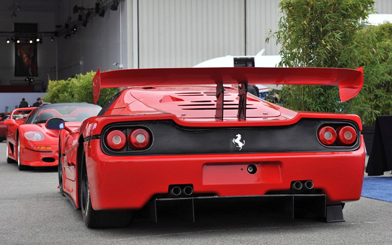 1996 Ferrari F50 GT