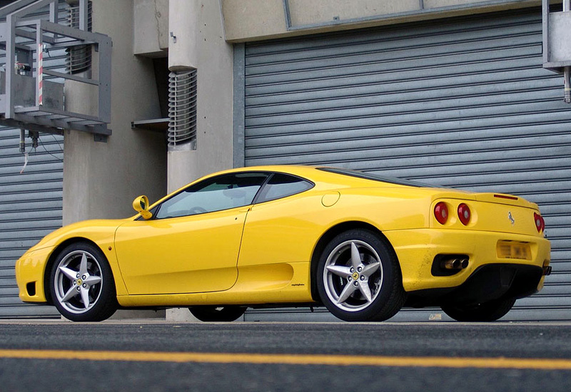 1999 Ferrari 360 Modena