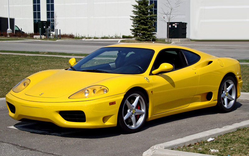 1999 Ferrari 360 Modena