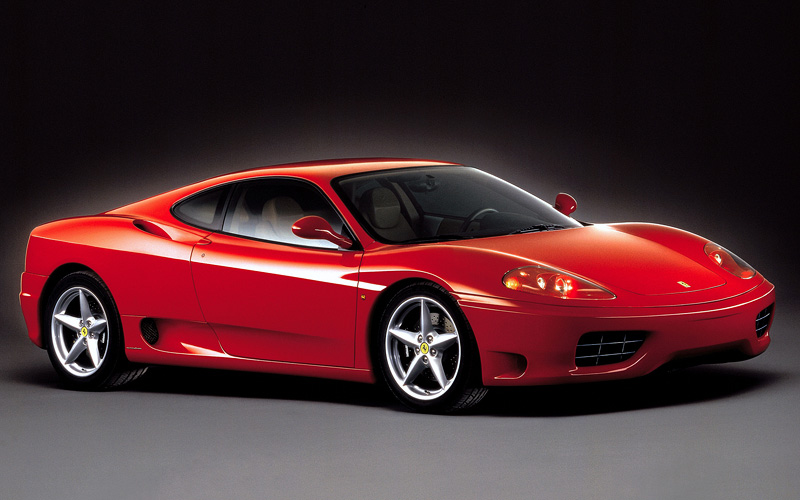 1999 Ferrari 360 Modena