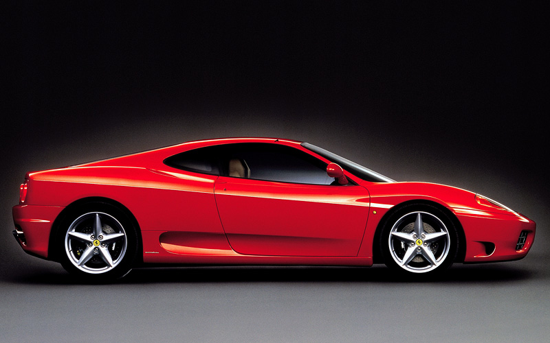 1999 Ferrari 360 Modena