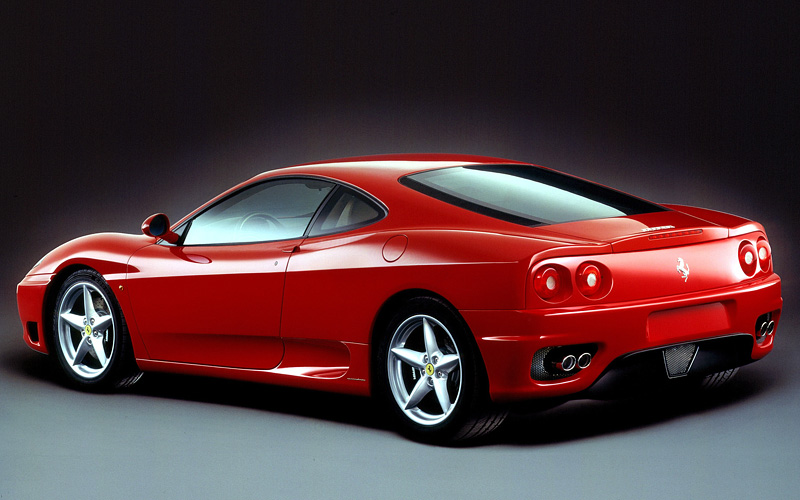 1999 Ferrari 360 Modena