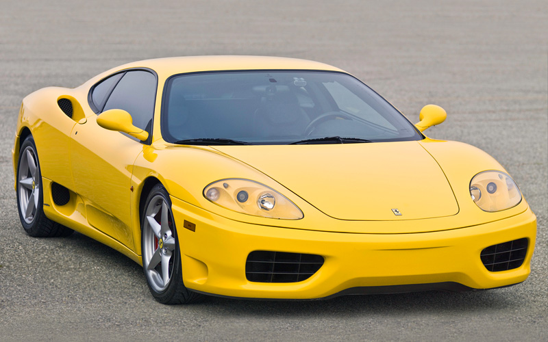 1999 Ferrari 360 Modena