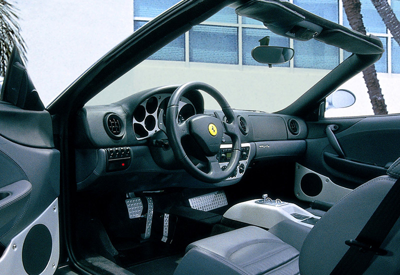 2000 Ferrari 360 Spider