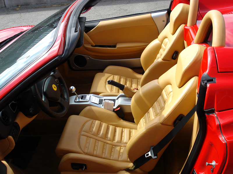 2000 Ferrari 360 Spider