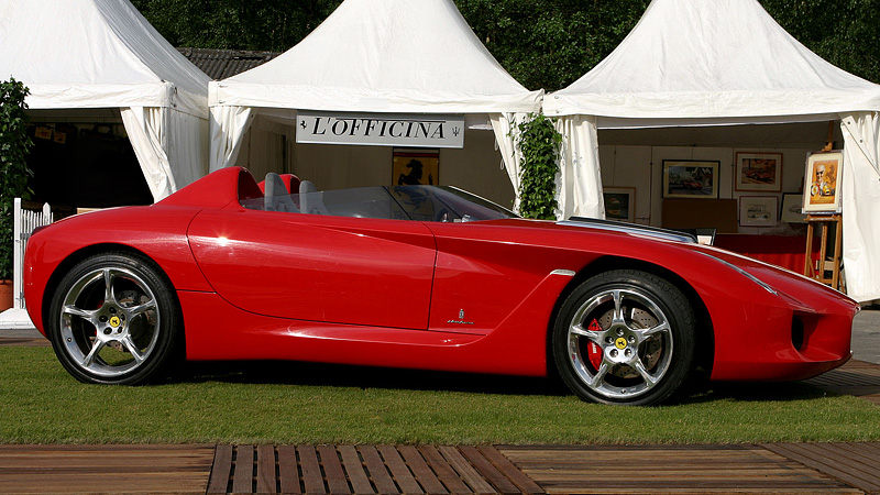 2000 Ferrari Rossa Concept