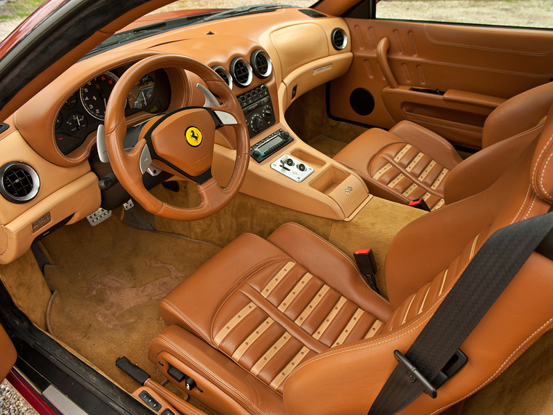 2002 Ferrari 575M Maranello