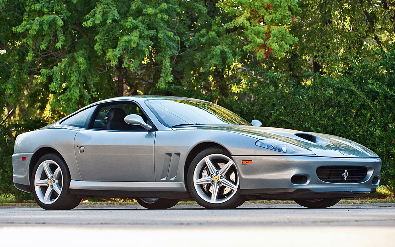 2002 Ferrari 575M Maranello