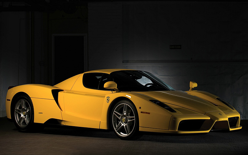 2003 Ferrari Enzo