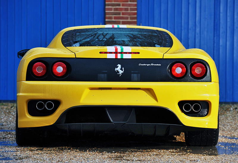 2003 Ferrari 360 Challenge Stradale