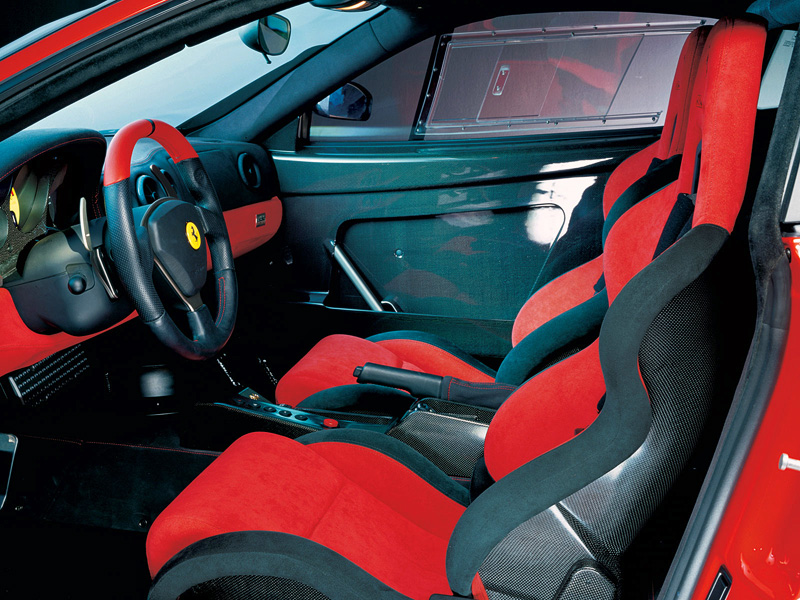 2003 Ferrari 360 Challenge Stradale