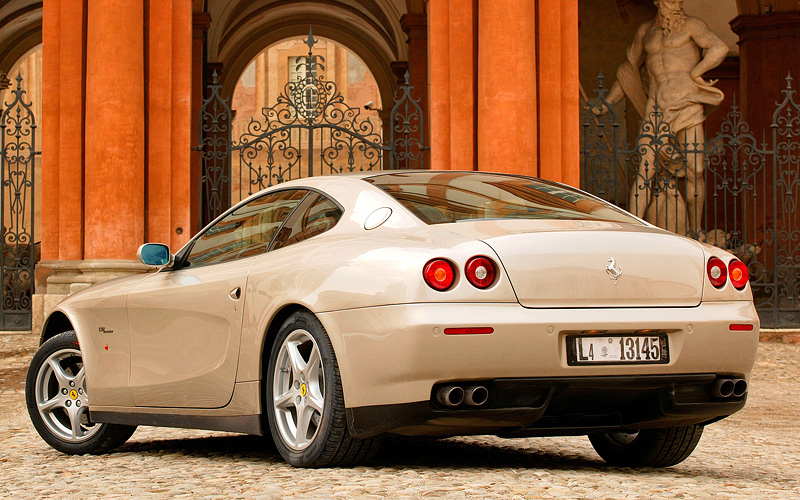 2003 Ferrari 612 Scaglietti