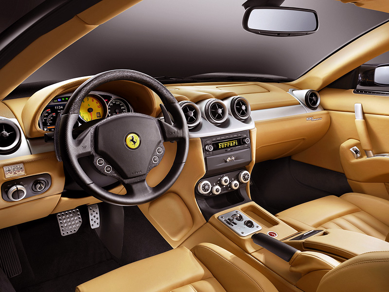 2003 Ferrari 612 Scaglietti