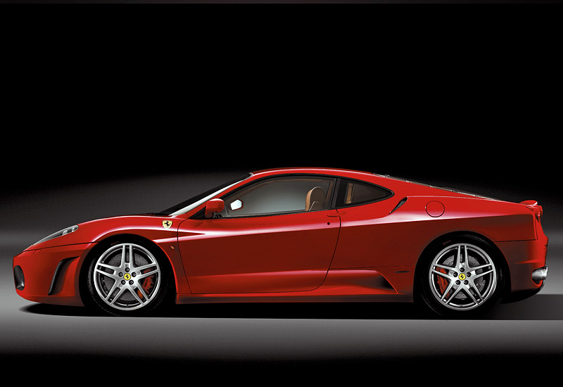 2004 Ferrari F430 - price and specifications