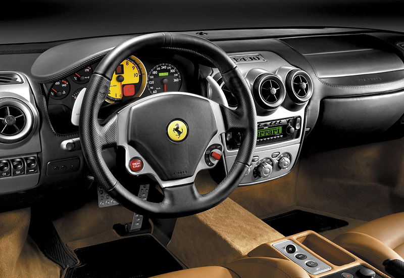 2004 Ferrari F430