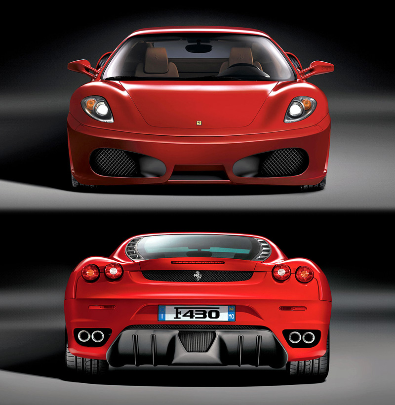 2004 Ferrari F430