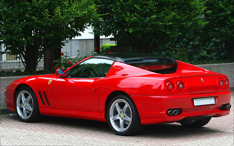 2005 Ferrari 575 Superamerica