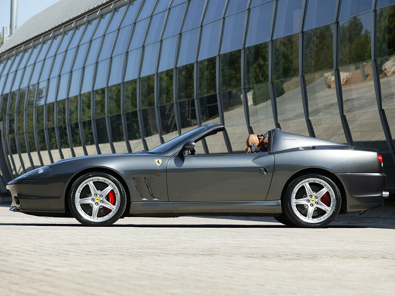 2005 Ferrari 575 Superamerica