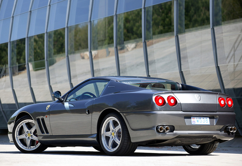 2005 Ferrari 575 Superamerica