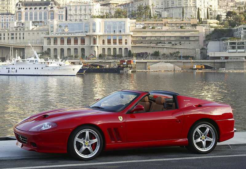 2005 Ferrari 575 Superamerica