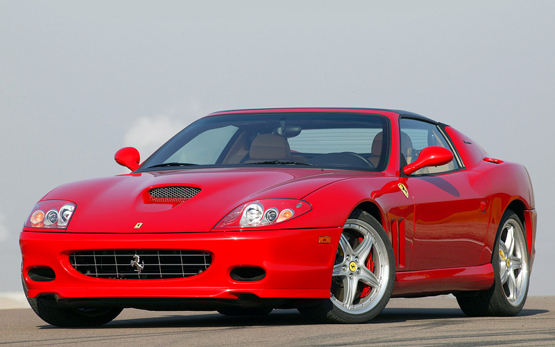 2005 Ferrari 575 Superamerica