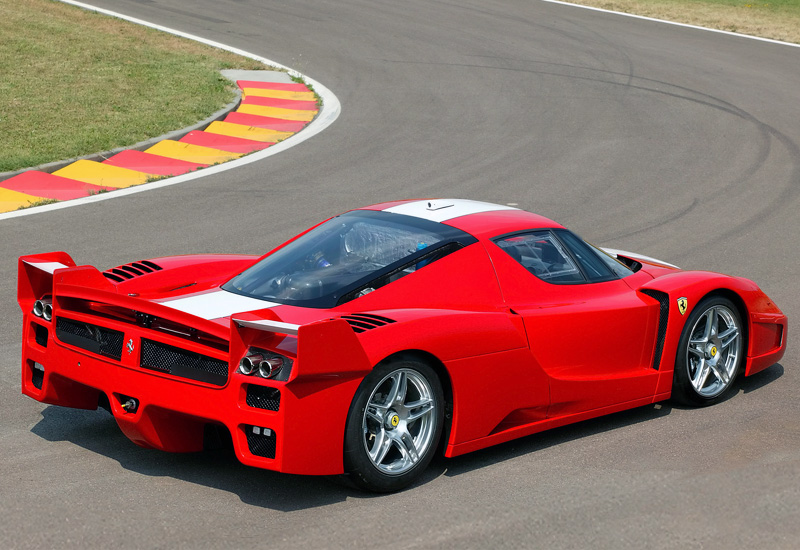 2005 Ferrari FXX