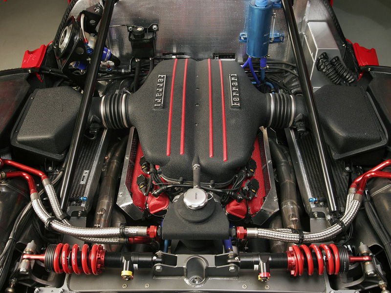 2005 Ferrari FXX