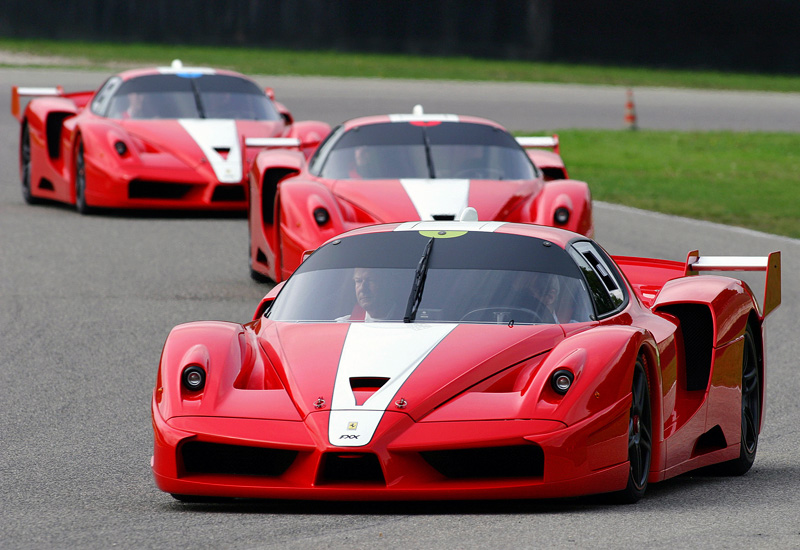 2005 Ferrari FXX