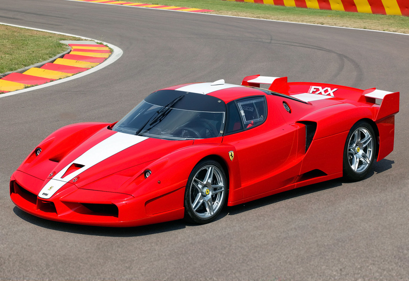 2005 Ferrari FXX