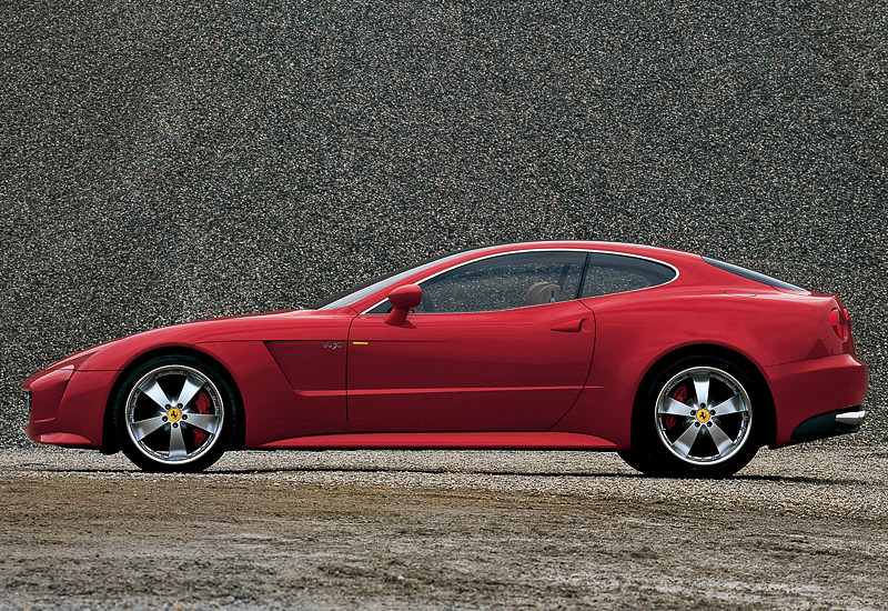 2005 Ferrari GG50 Concept