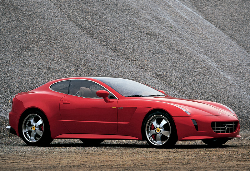 2005 Ferrari GG50 Concept