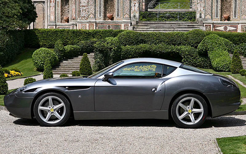 2006 Ferrari 575 GTZ Zagato