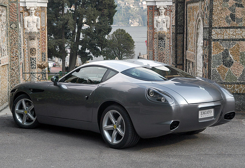 2006 Ferrari 575 GTZ Zagato