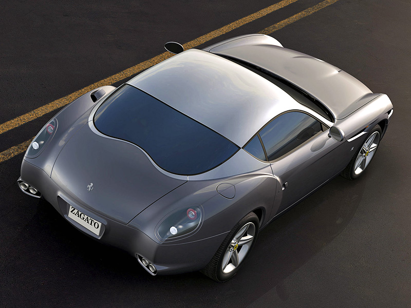 2006 Ferrari 575 GTZ Zagato