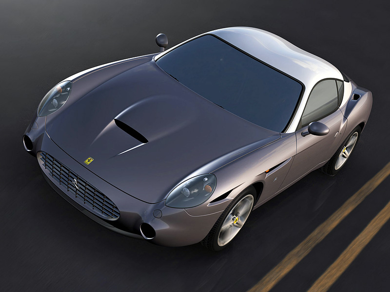 2006 Ferrari 575 GTZ Zagato - price and specifications